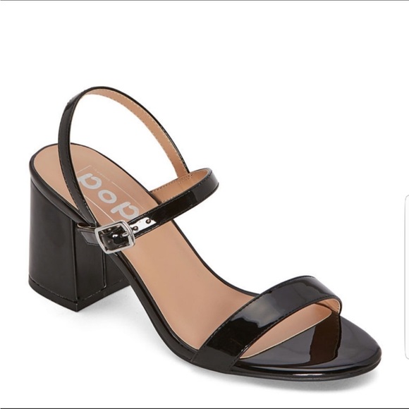 💙Pop NWT Rafaella heels - Picture 1 of 11